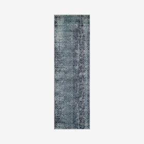 Westfield Philip Runner Rug - Blue / Teal / Green