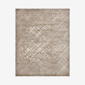 Lagoon Jenifer Rug - Beige / Brown