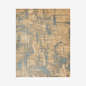 Lagoon Jodie Rug - Beige / Blue