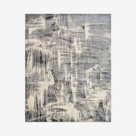 Lagoon Jodie Rug - Grey / Charcoal