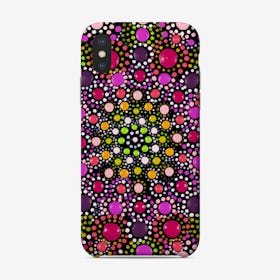 Mesmerize Fuschia Phone Case