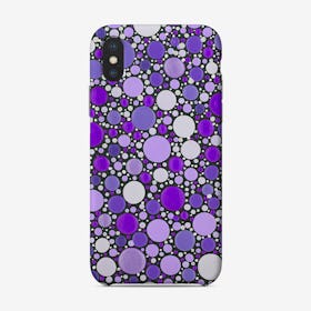 Purple Heaven Phone Case