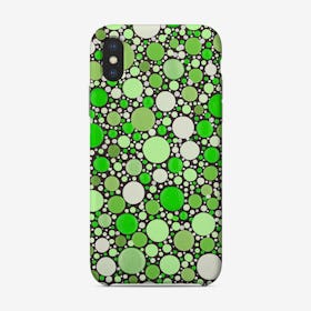 Green Heaven Phone Case