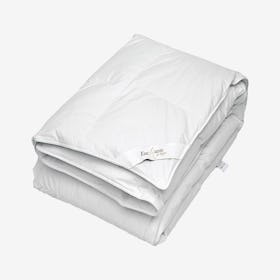 Luxury 75% European Goose Down Comforter