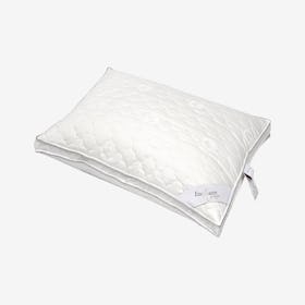 100% Cotton Luxury Pillow - Medium