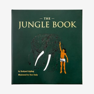 The Jungle Book' - Leather