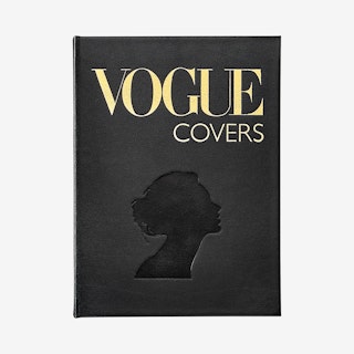 Vogue Covers' Book - Leather