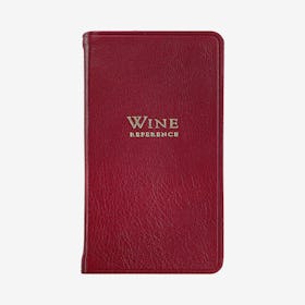 Professional Wine Reference - Garnet - Leather