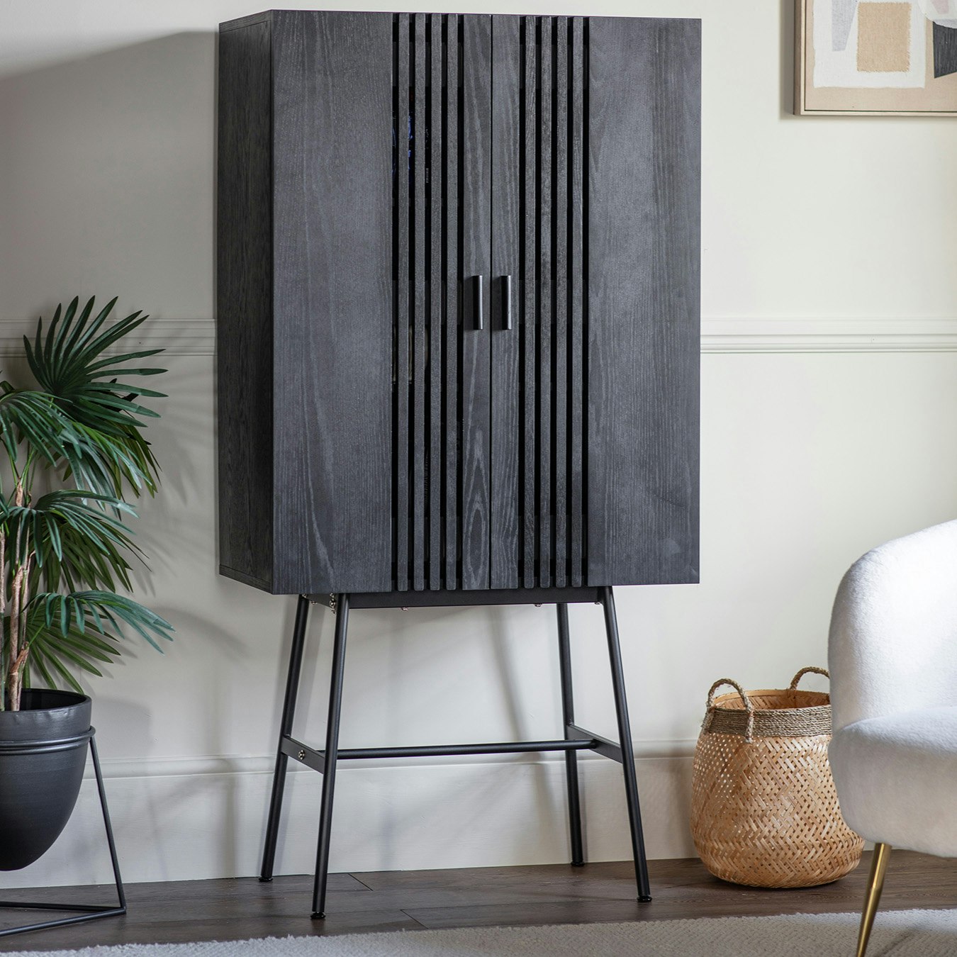 Drinks Cabinet Contemporary by E.S. Designs