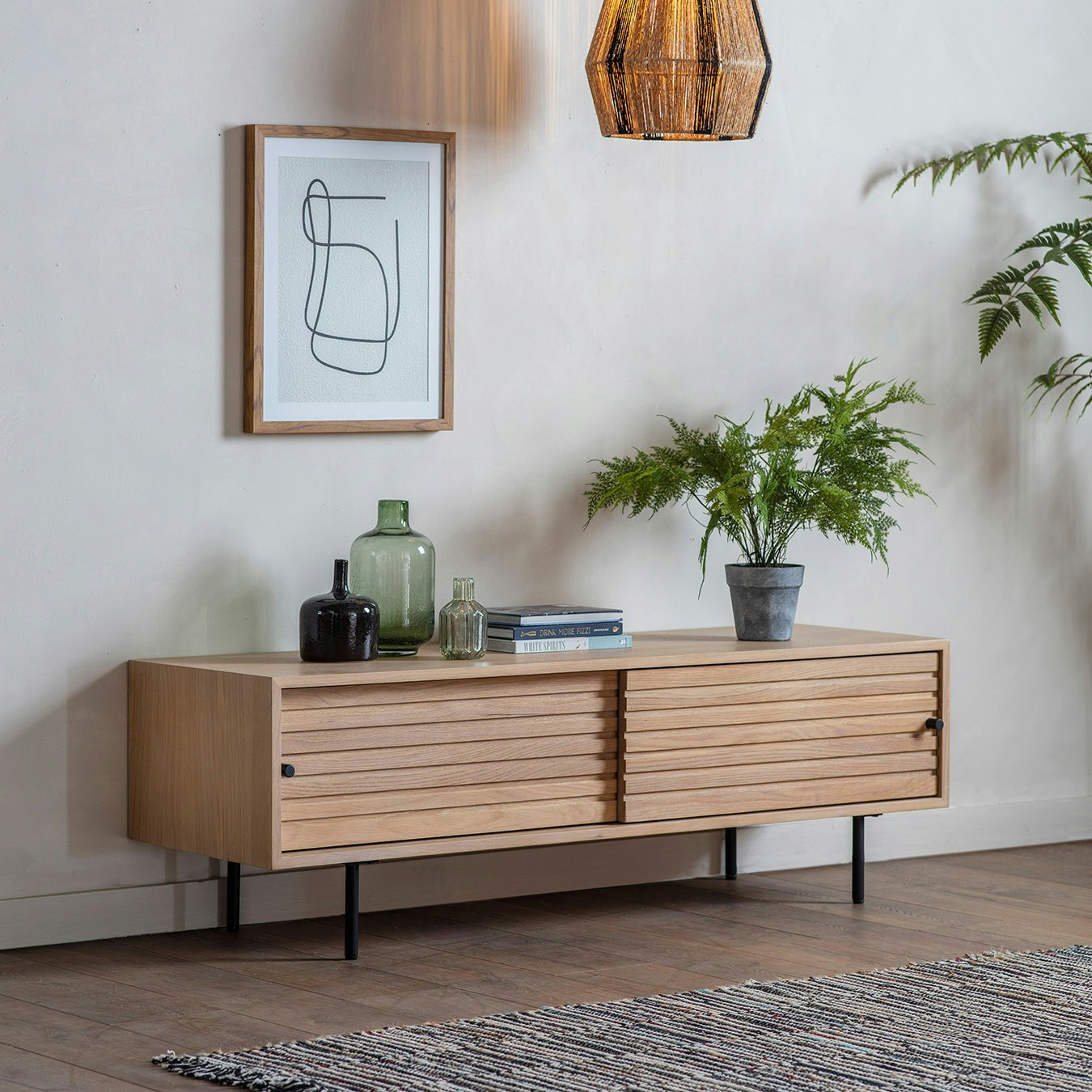 Media Unit by E.S. Designs