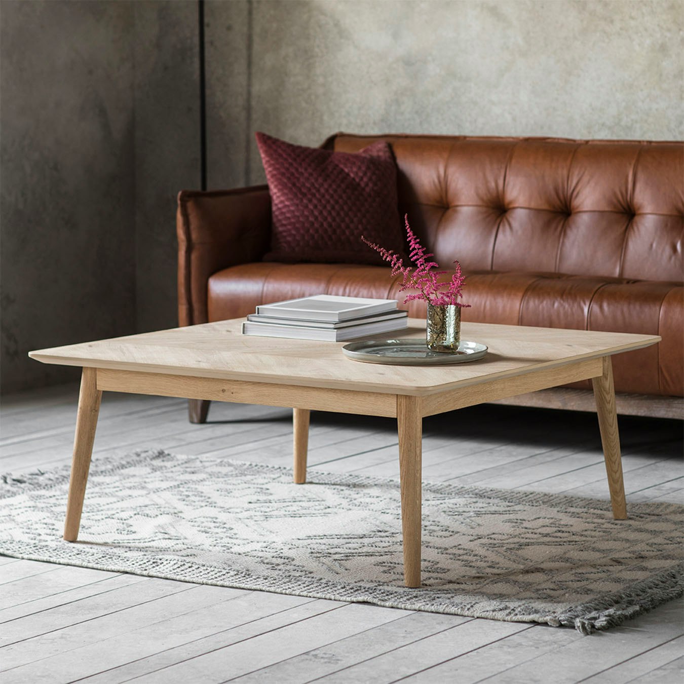 Milano Coffee Table by E.S. Designs