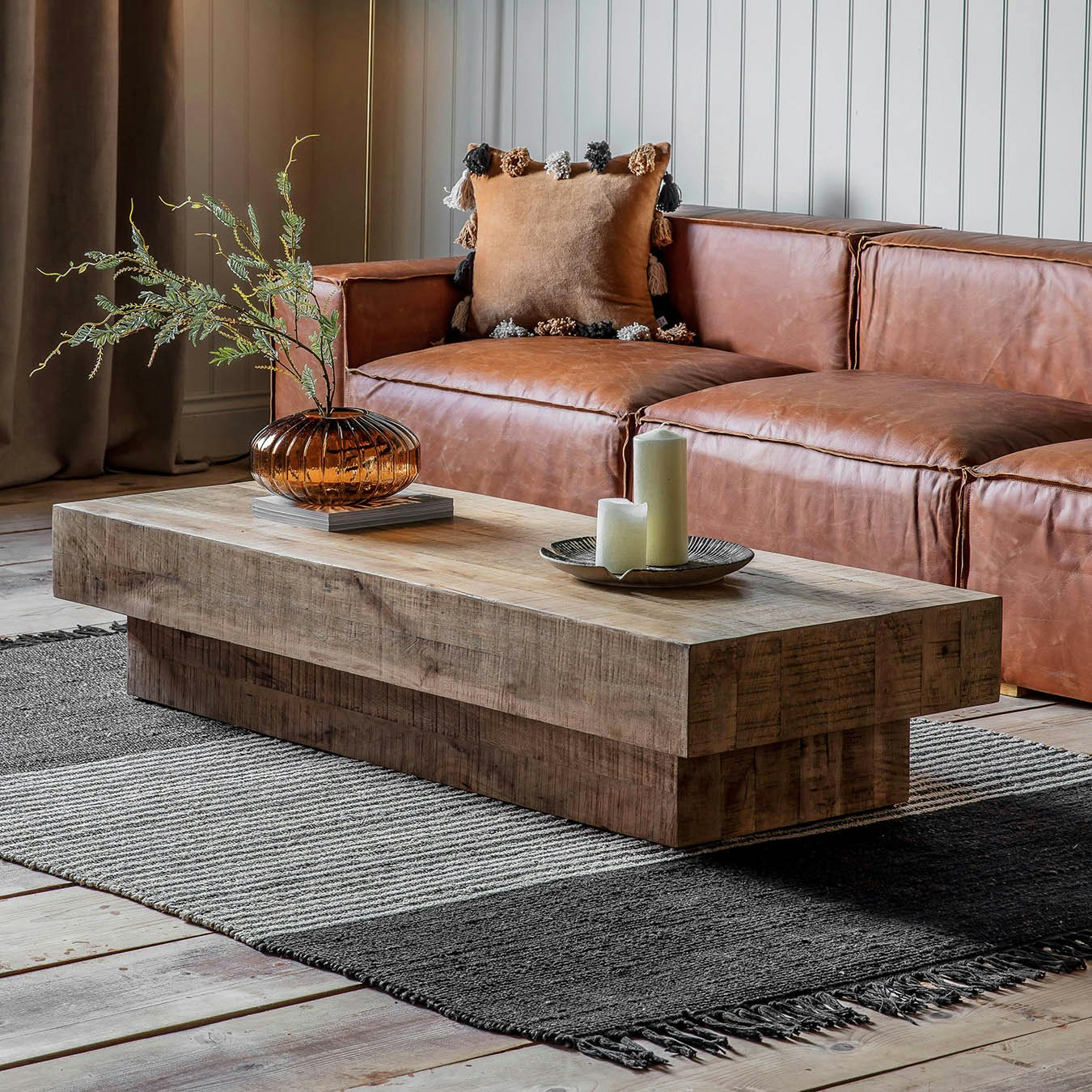 Iowa Coffee Table by E.S. Designs