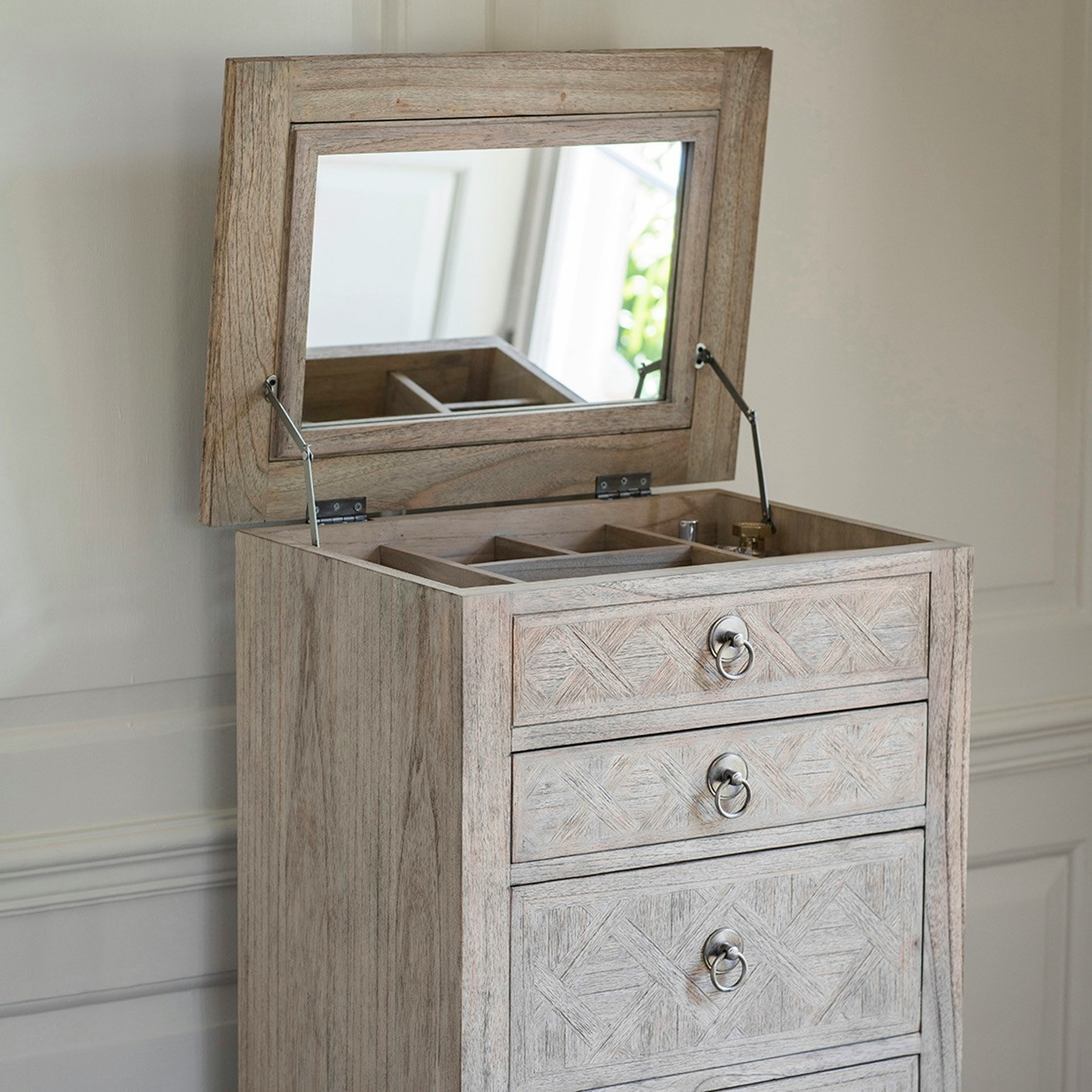 5-Drawer Lingerie Chest by E.S. Designs