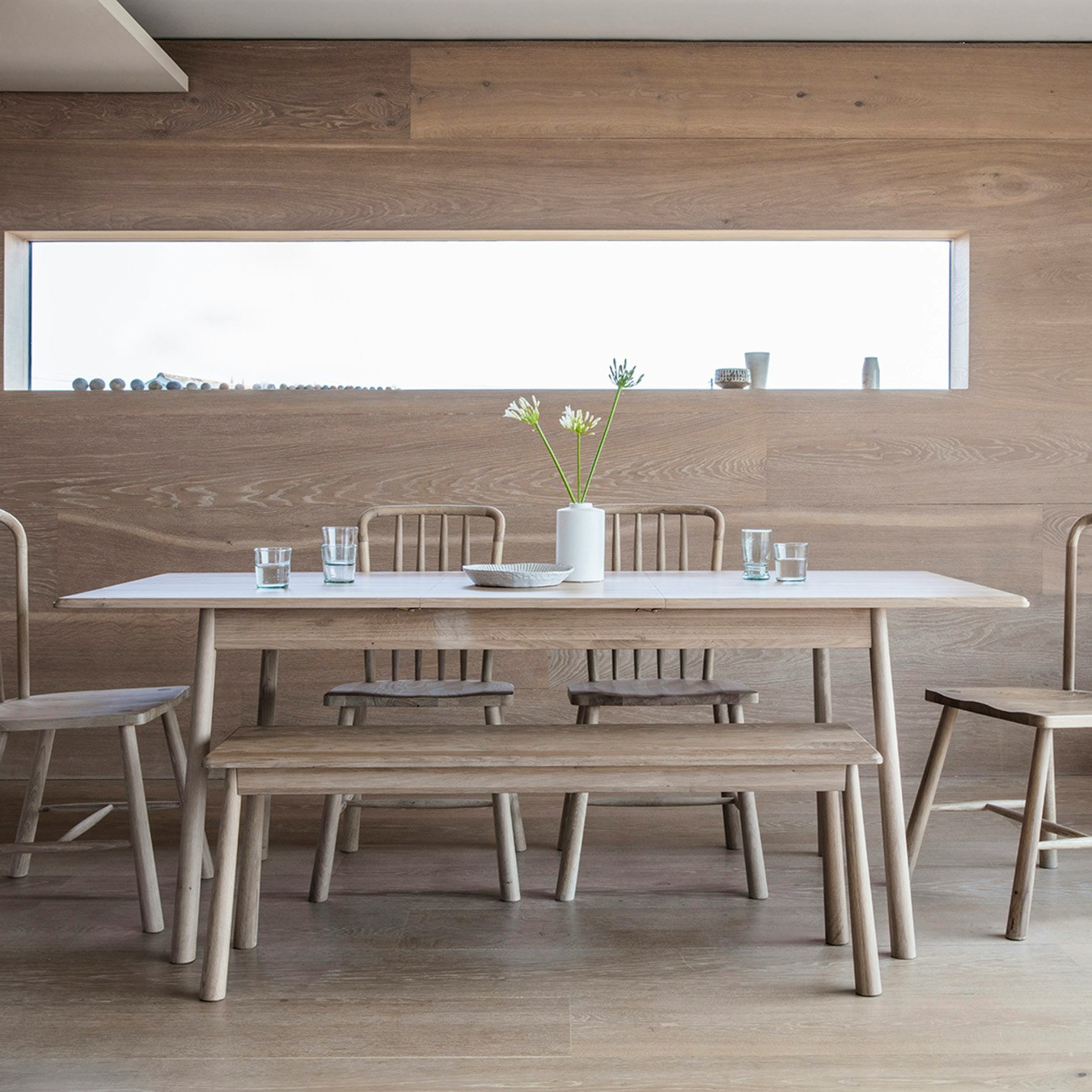 Extendable Dining Table 1 by E.S. Designs