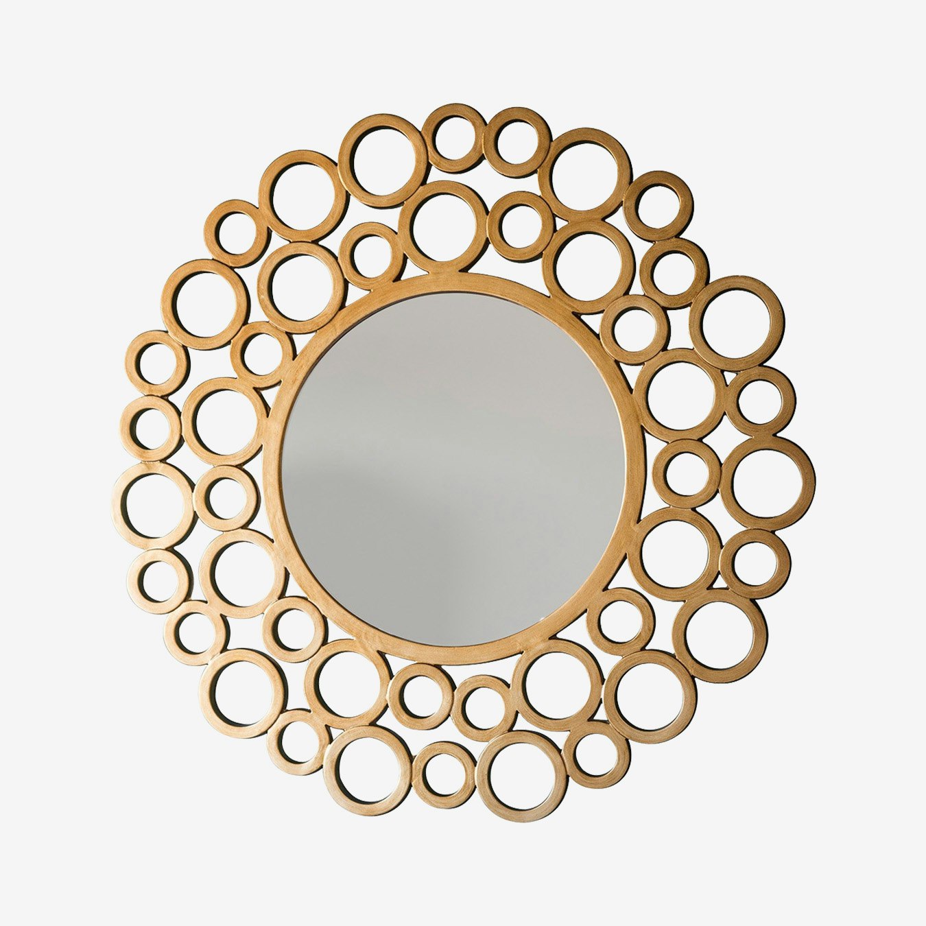 Traditional Mirror by E.S. Designs