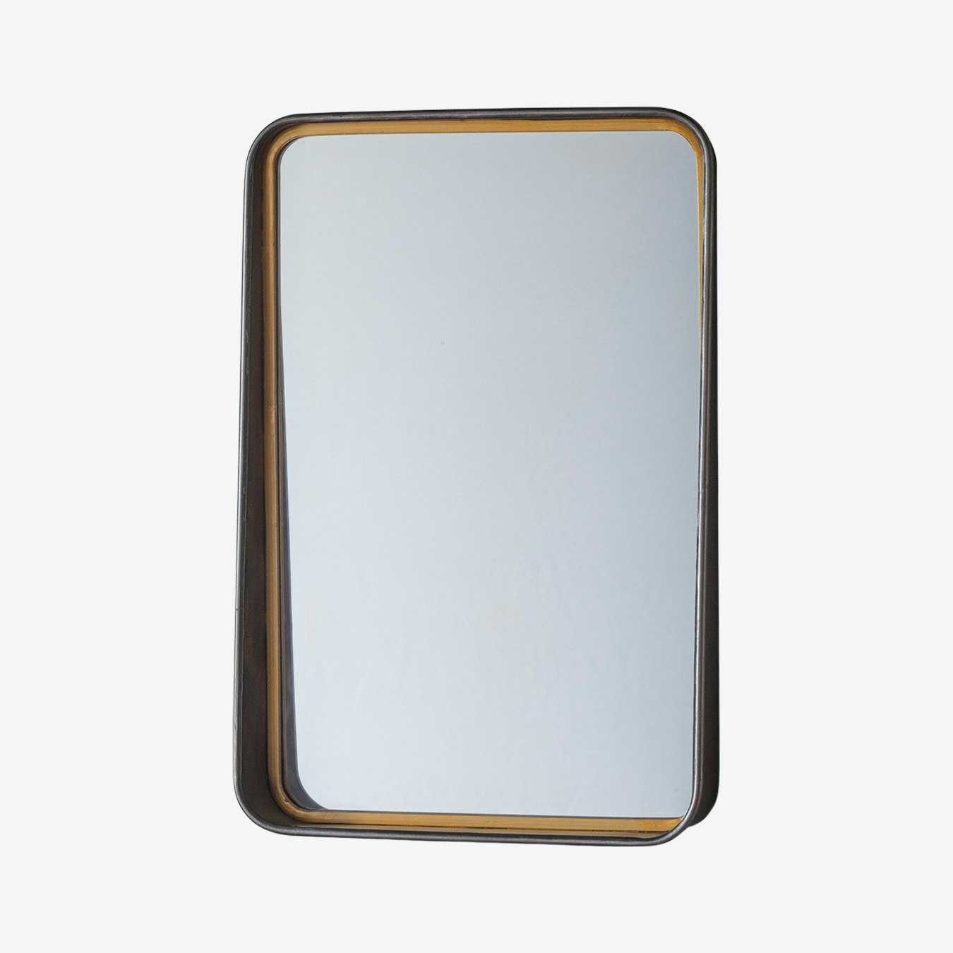 Wall Mirror - Black by E.S. Designs
