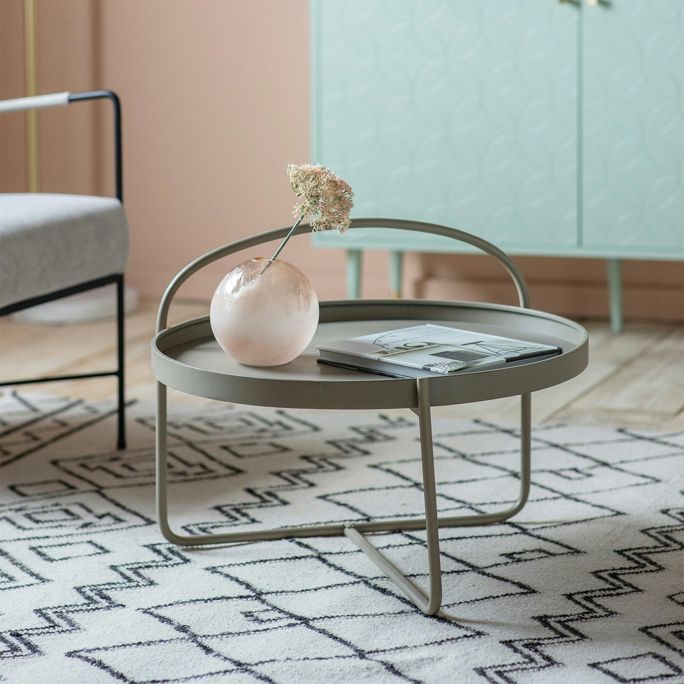 Coffee Table - Latte by E.S. Designs