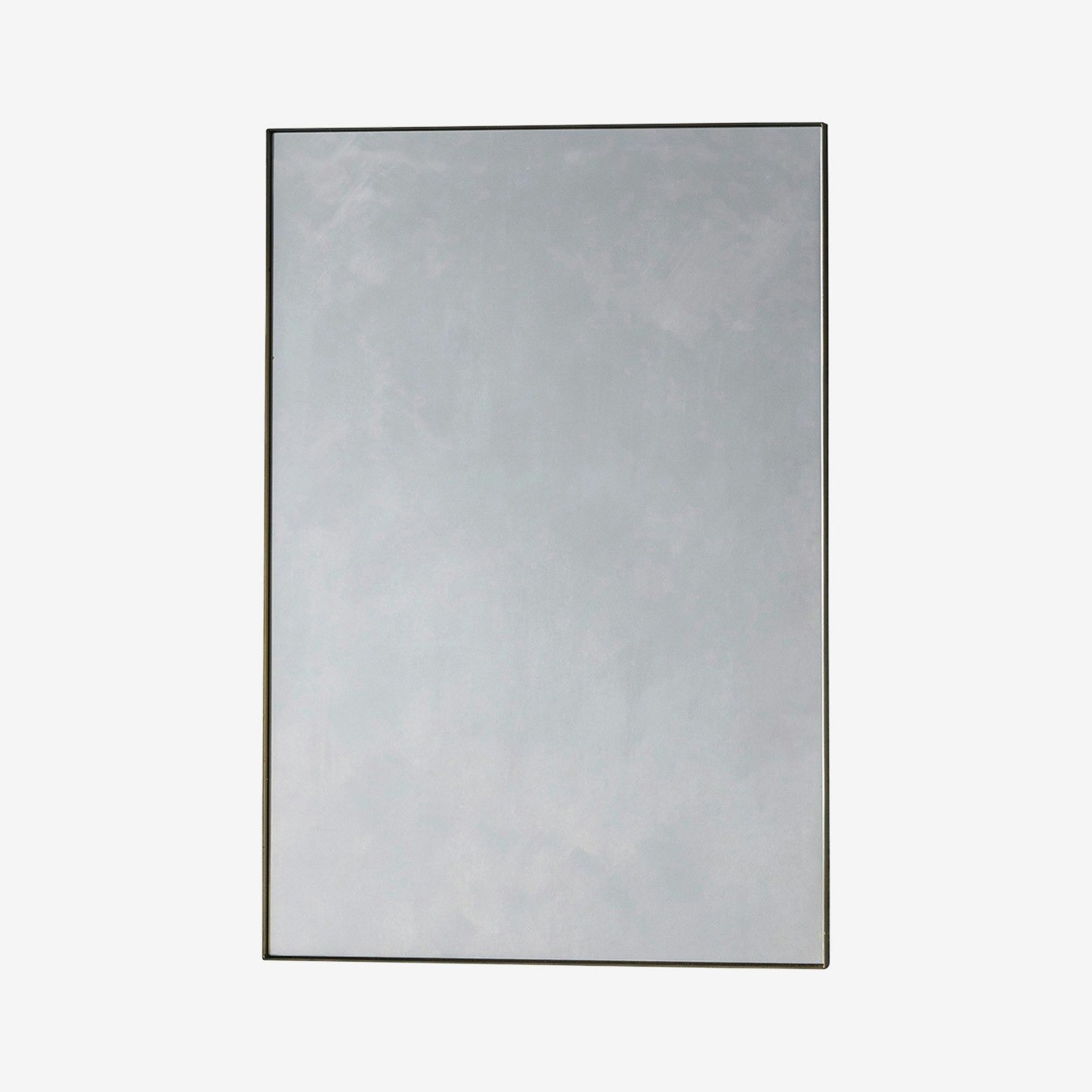 Stylish Wall Mirror 1 - Bronze by E.S. Designs