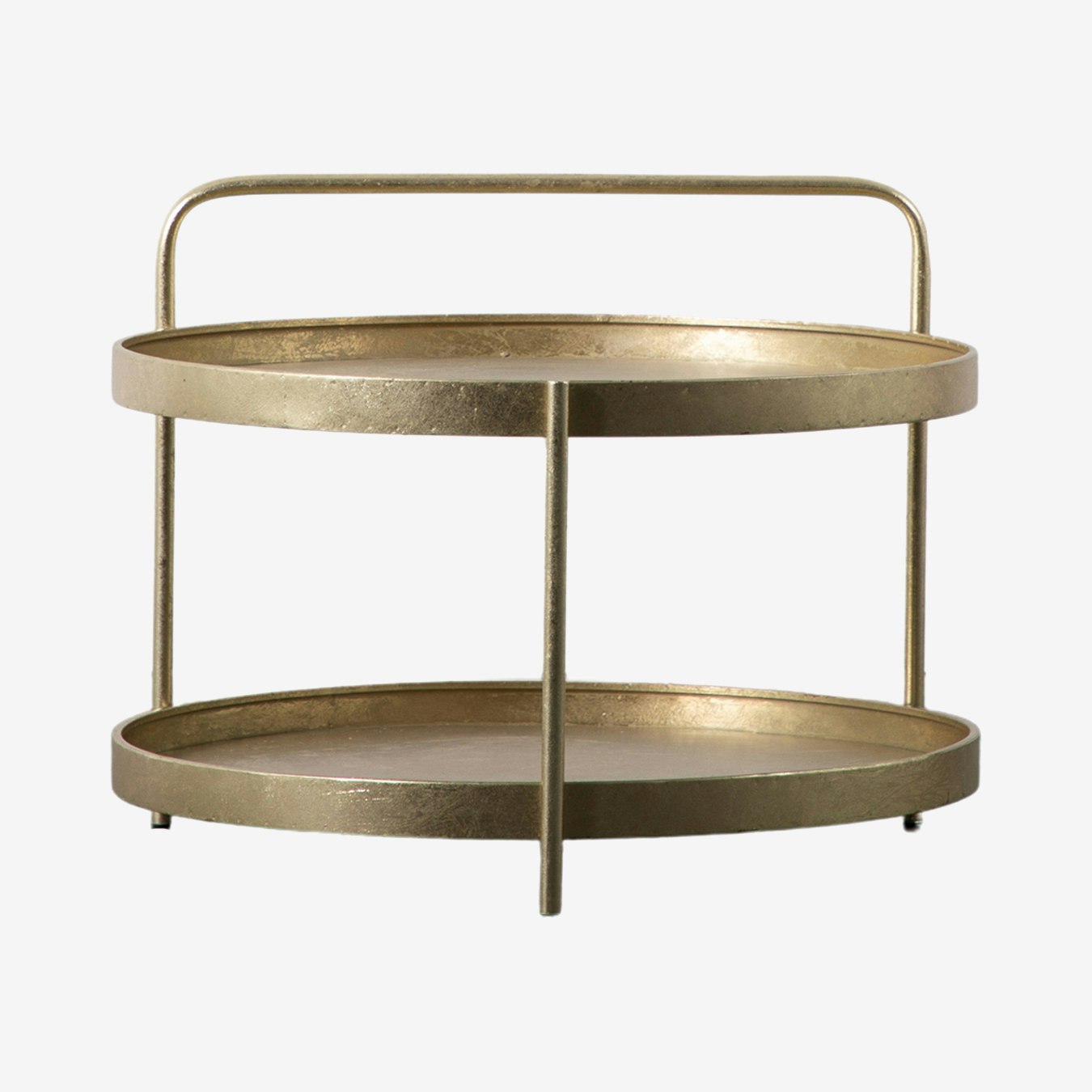 Coffee Table - Gold by E.S. Designs