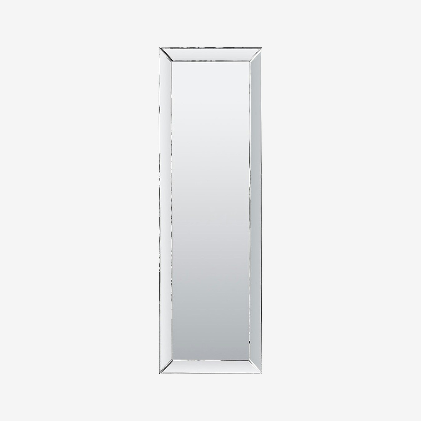 Full Length Mirror - Silver by E.S. Designs