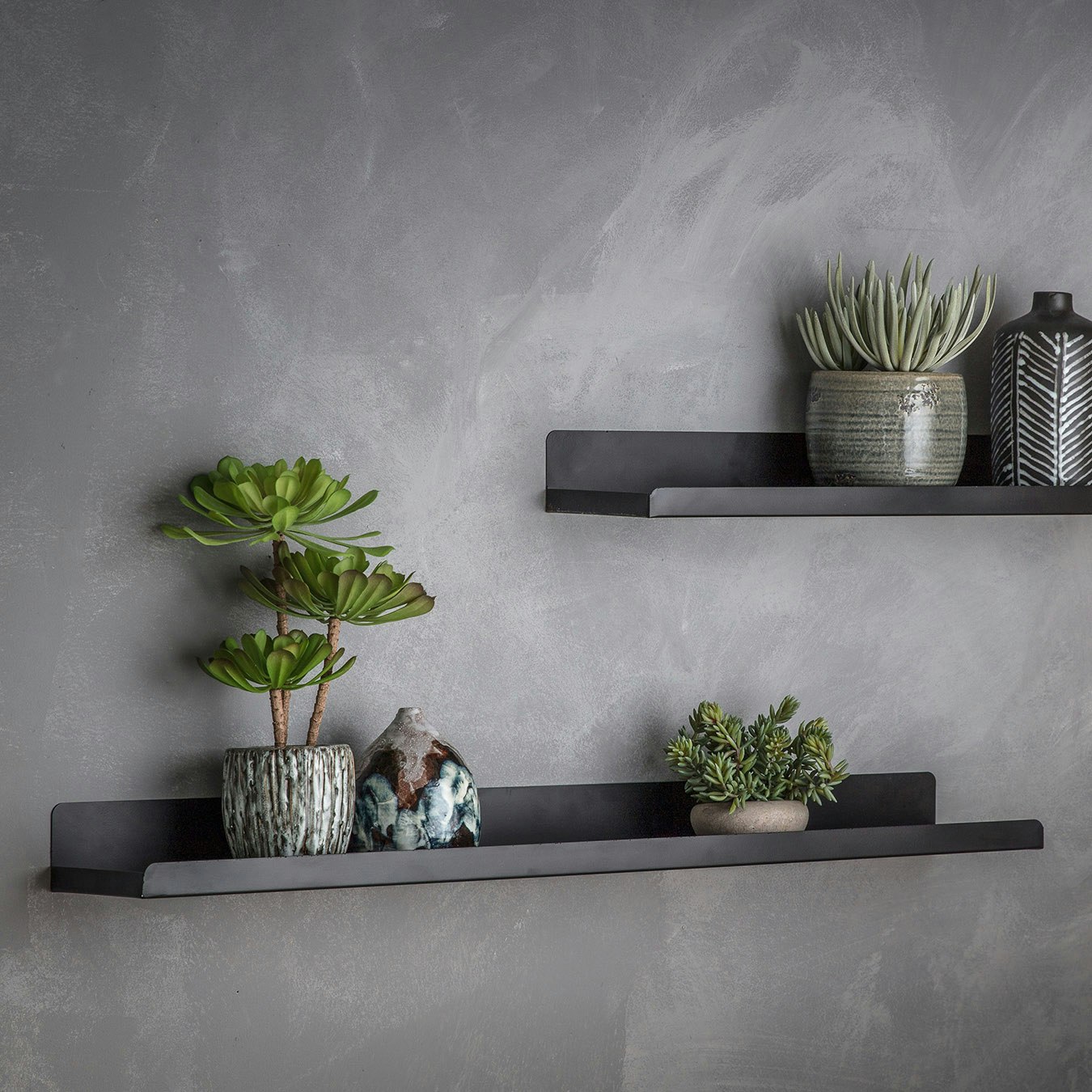 Wall Shelf by E.S. Designs