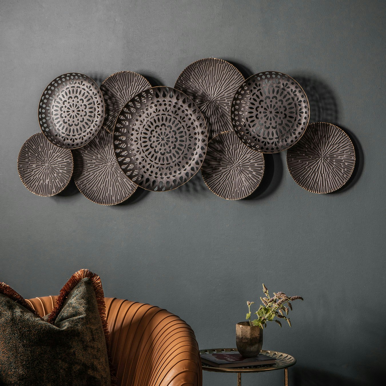 Metal Wall Art by E.S. Designs