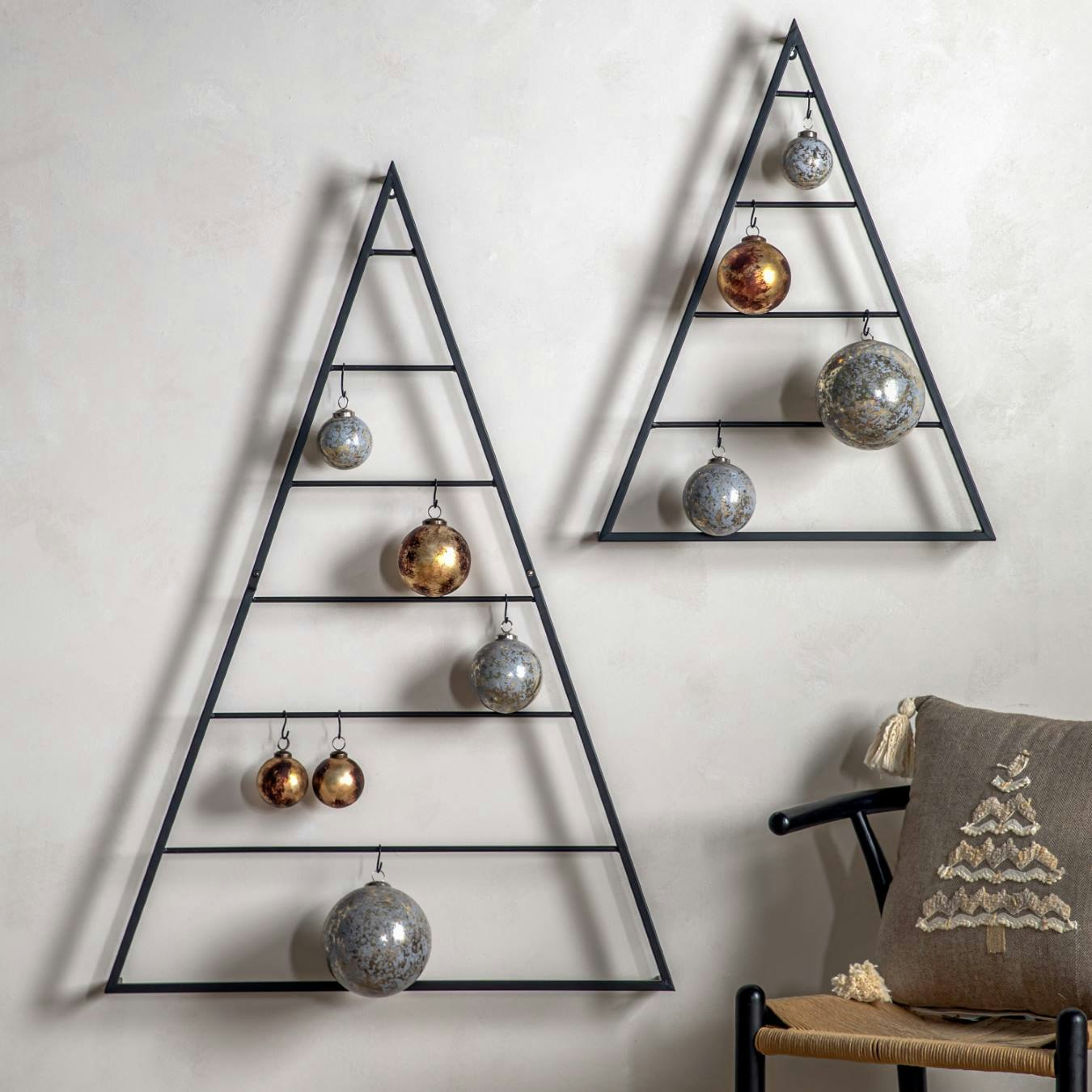 Wall Tree with Hooks by E.S. Designs