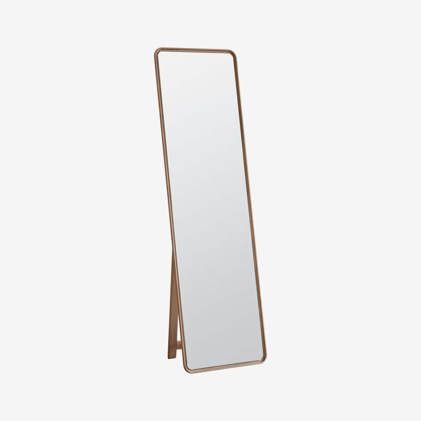 Modern Cheval Mirror by E.S. Designs