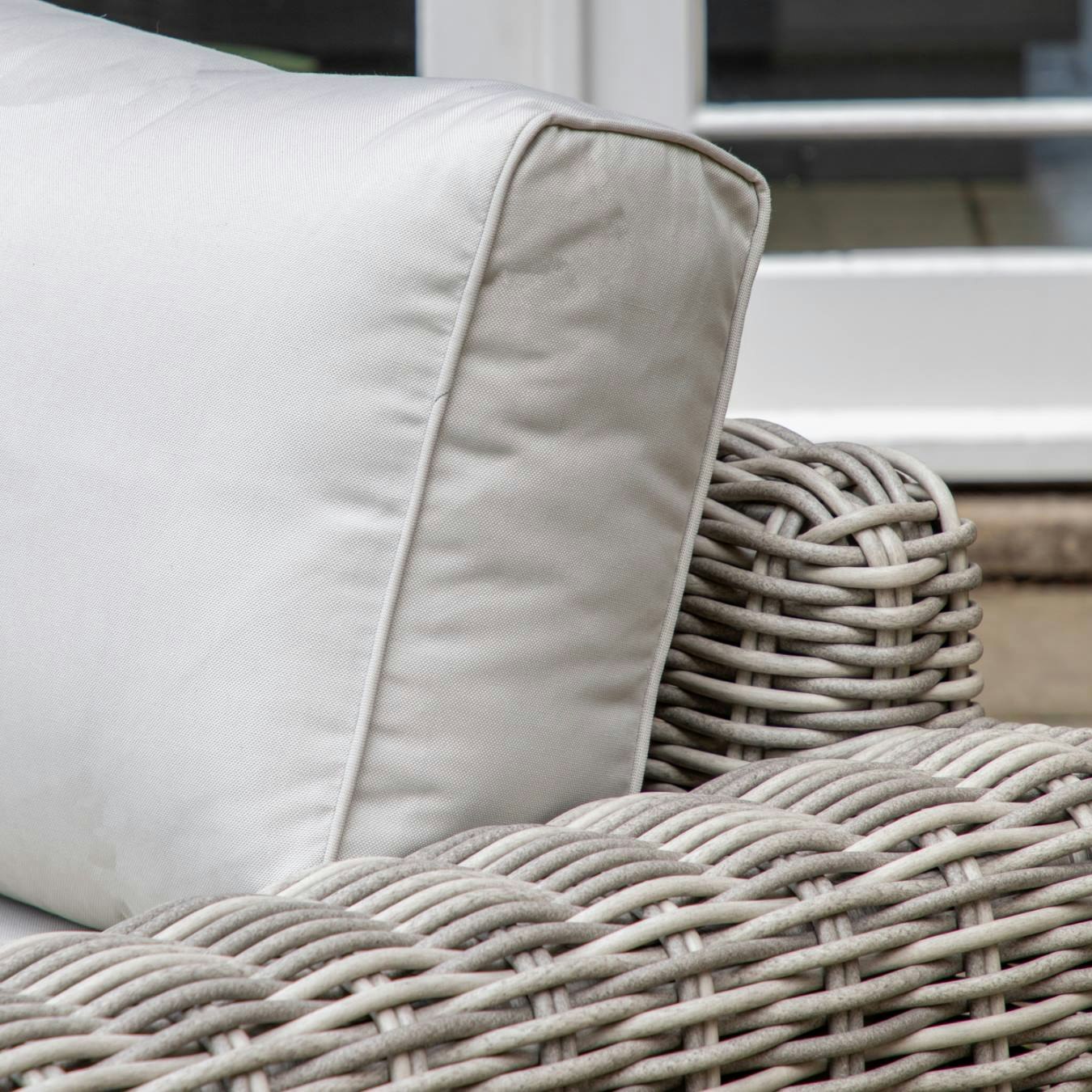 Lounge Set - Natural Rattan by E.S. Designs