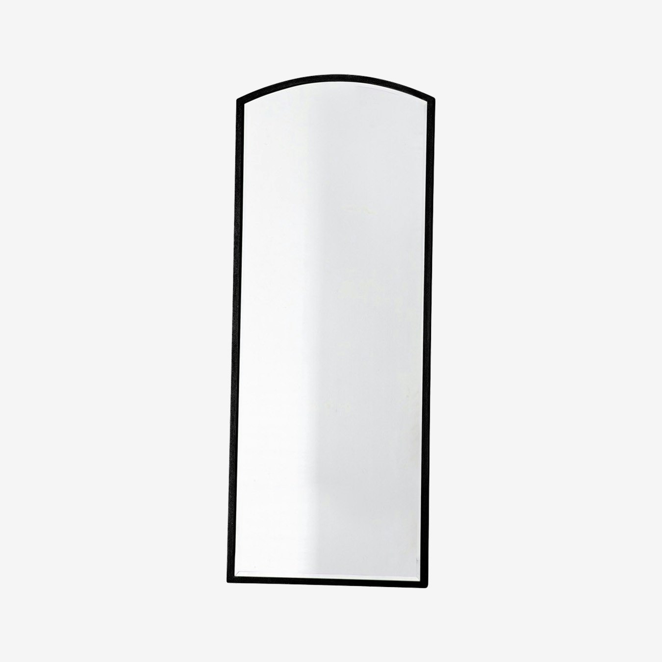 Arch Mirror - Black by E.S. Designs