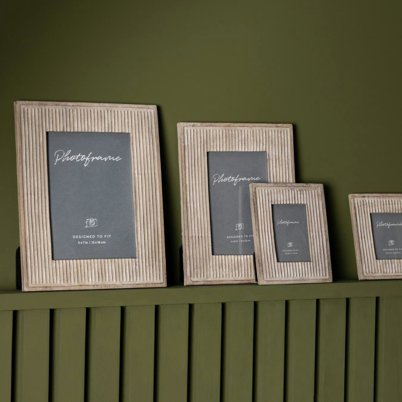 Sea Drift Photo Frame by E.S. Designs