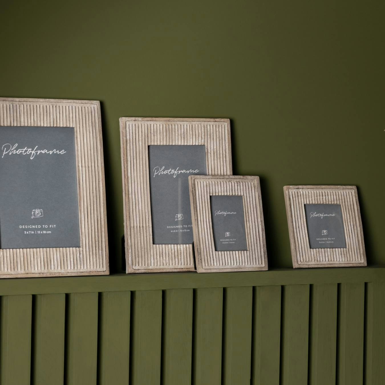 Drift Photo Frame Mini - Set of 2 by E.S. Designs