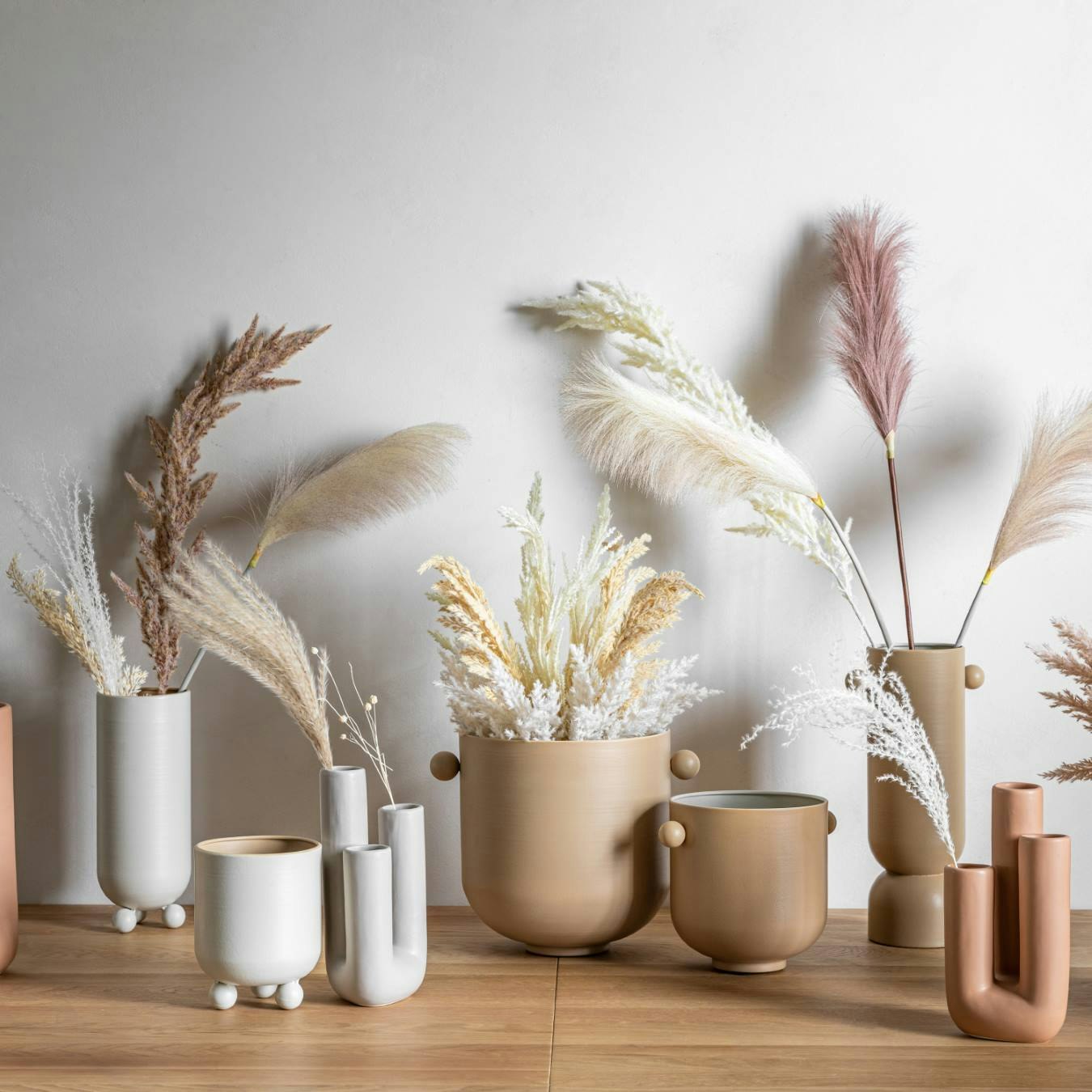 Planter Pebble - Set of 2 by E.S. Designs