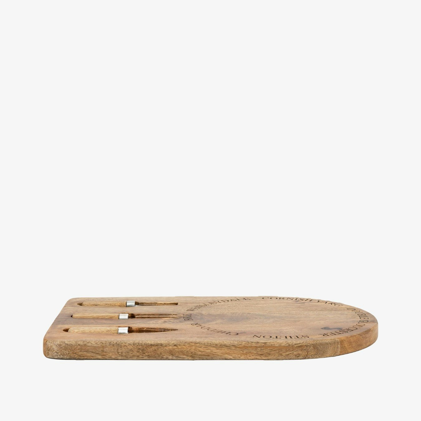 Cheese Board Set by E.S. Designs