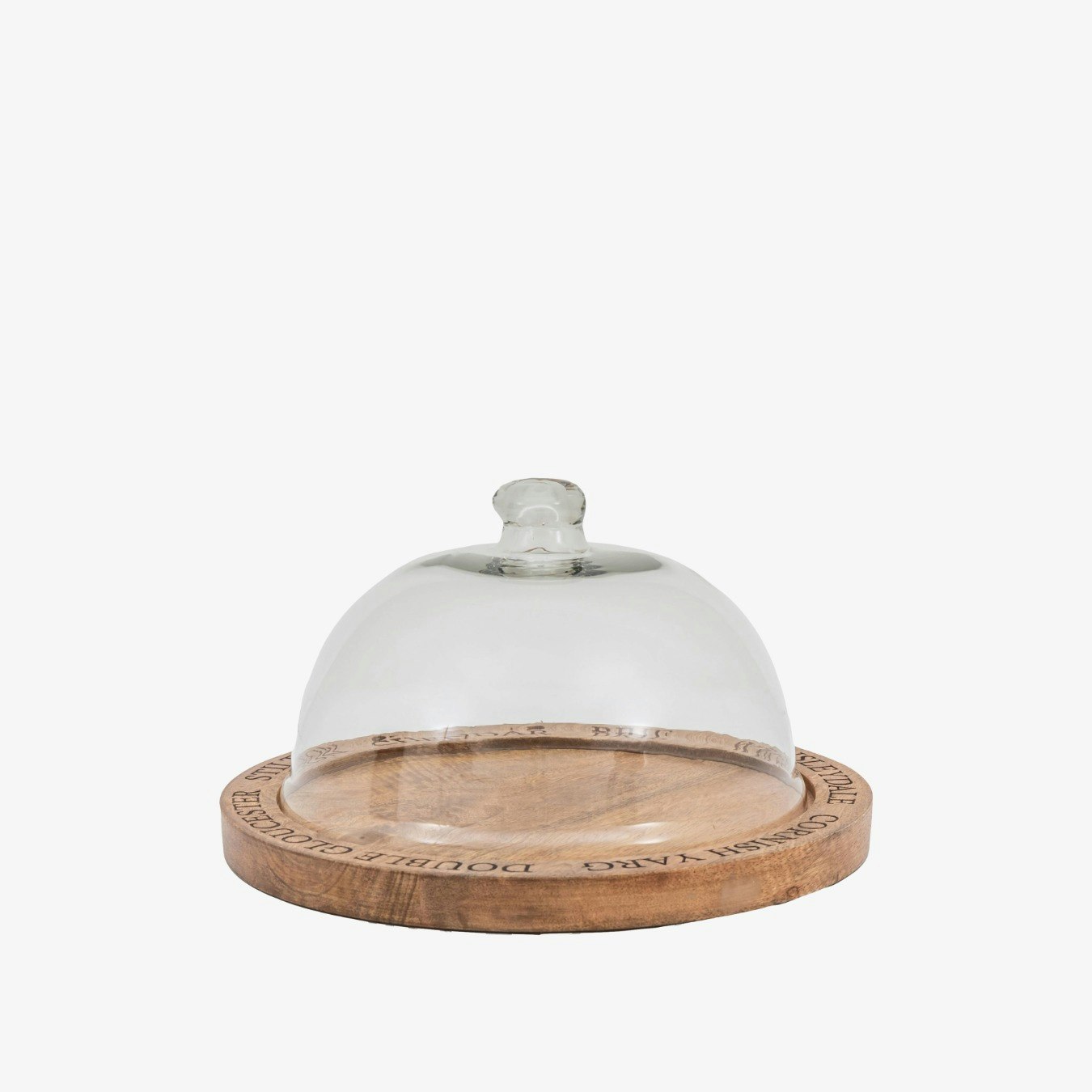 Cheese Dome board by E.S. Designs