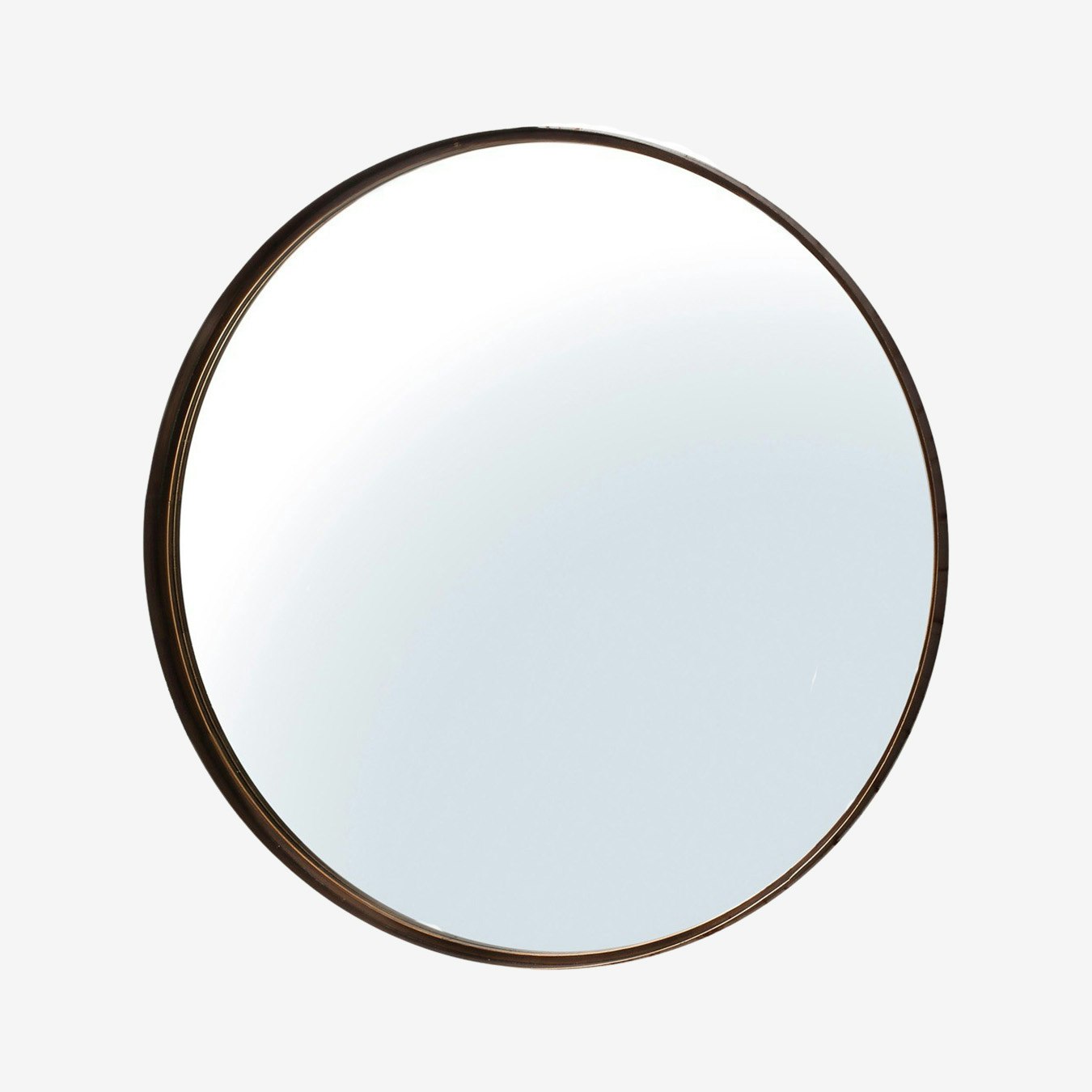 Round Mirror by E.S. Designs