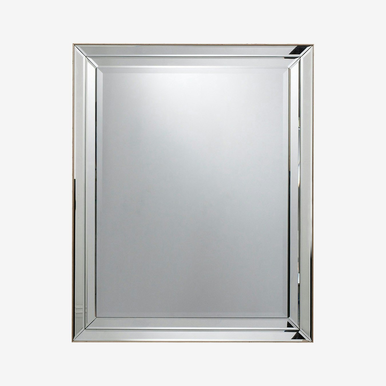 Wall Mirror 16 - Champagne by E.S. Designs