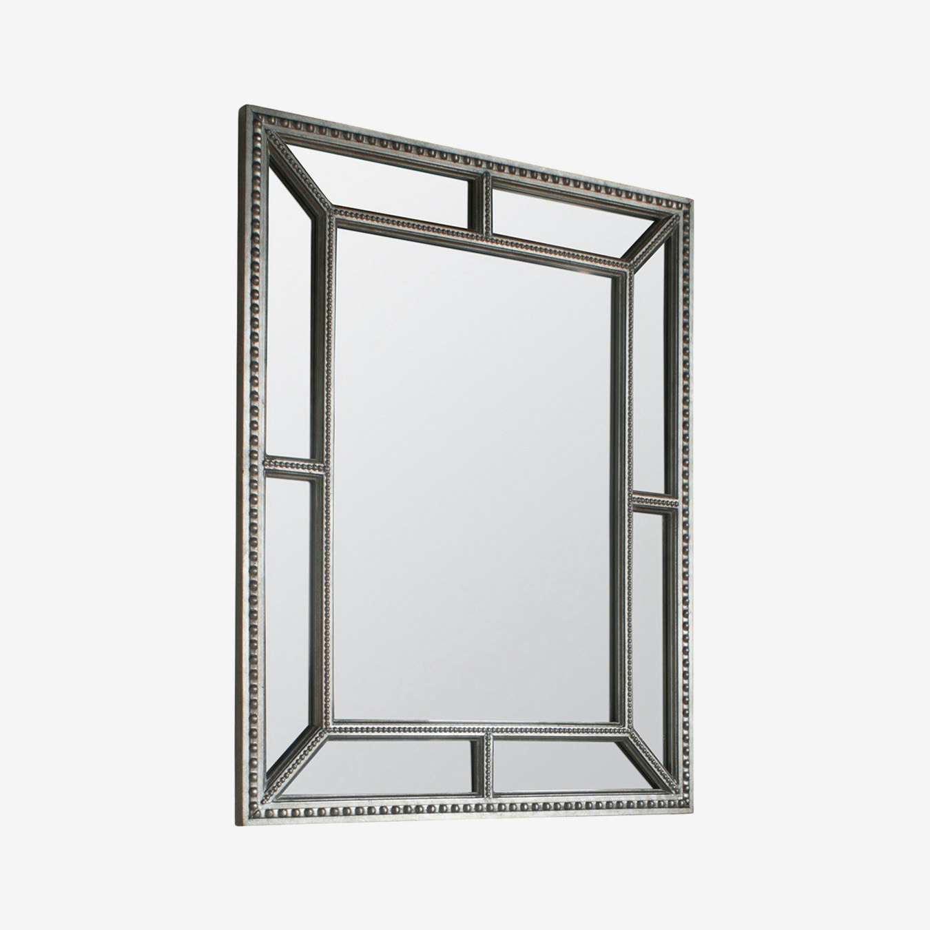Mirror - Silver by E.S. Designs