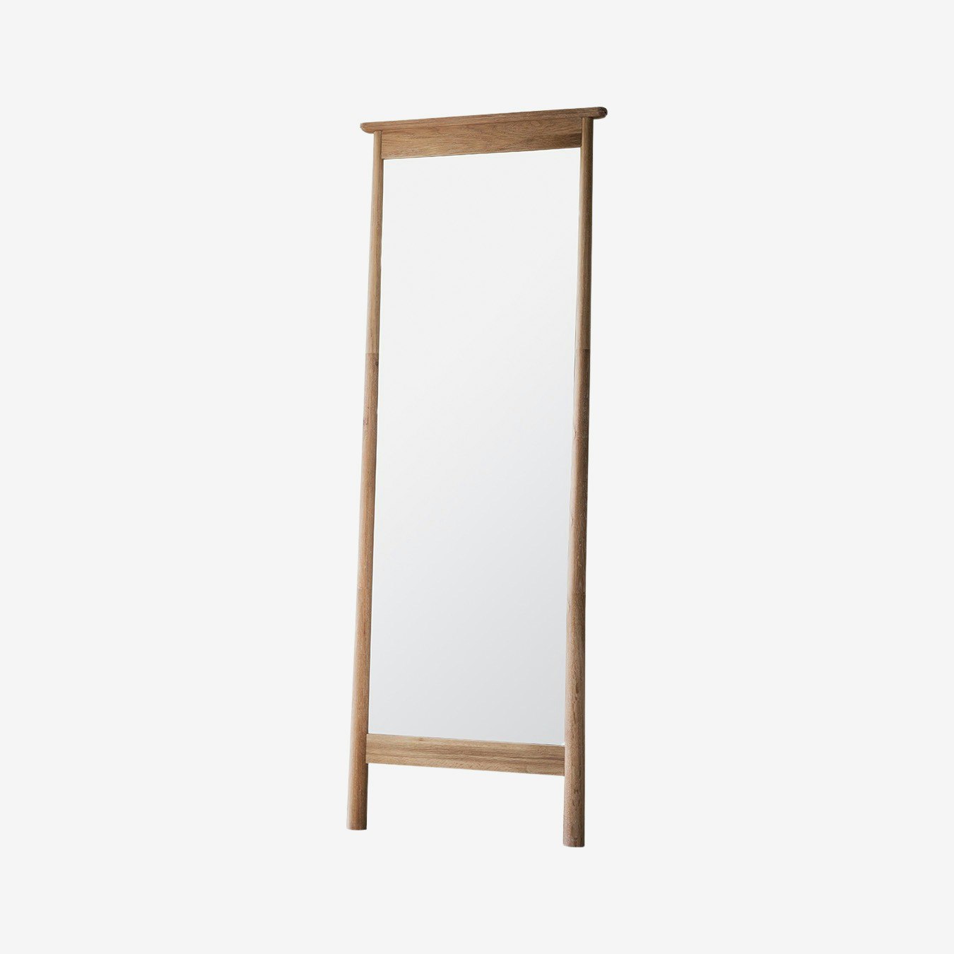 Cheval Mirror - Gold by E.S. Designs