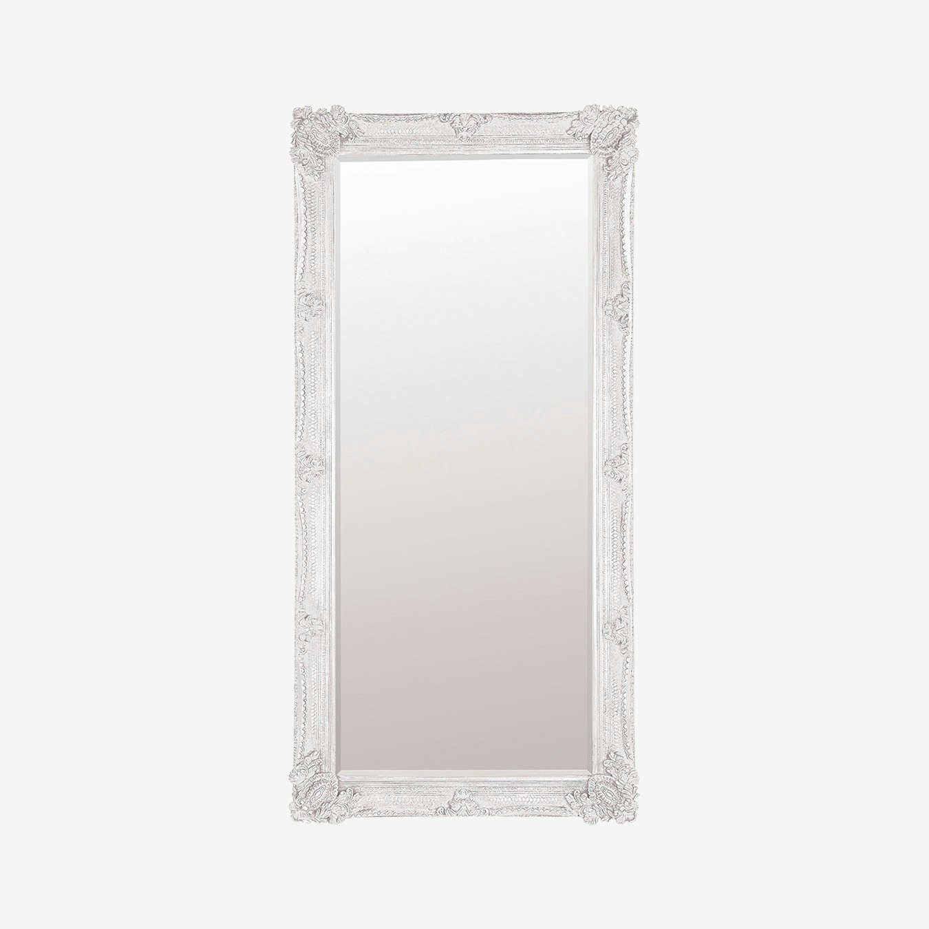 Leaner Mirror 2 - Cream by E.S. Designs