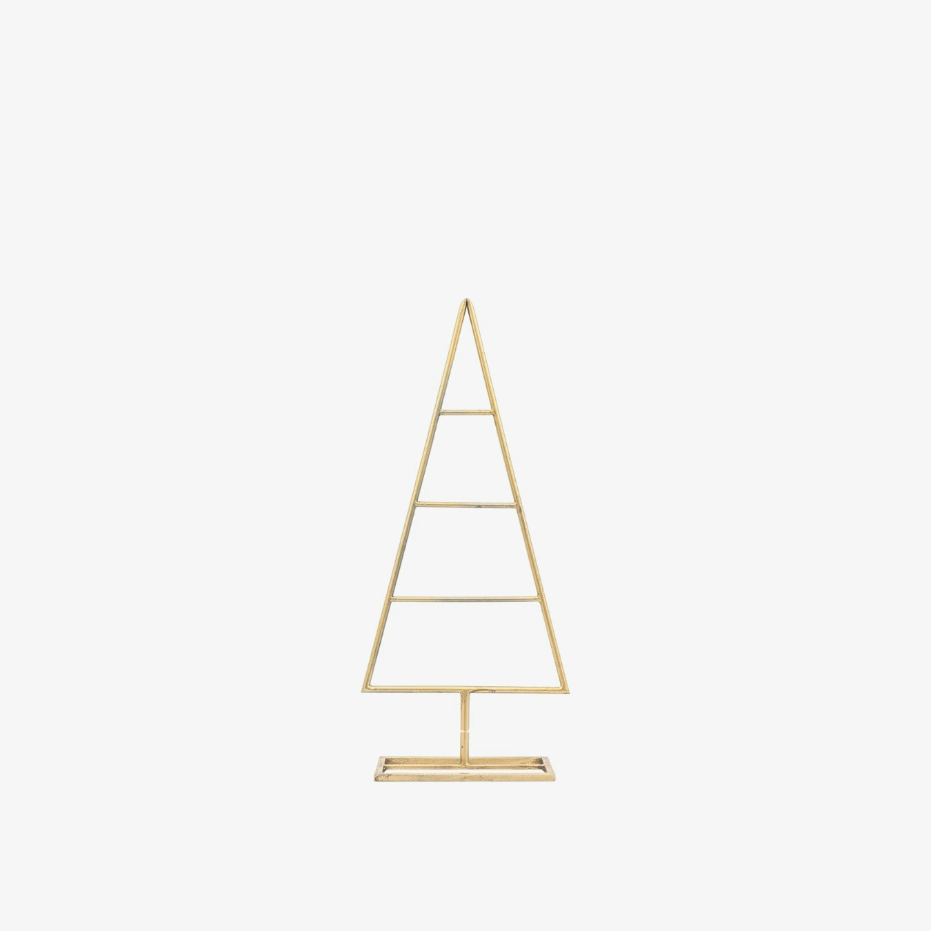 Classic Tree Décor - Antique Gold by E.S. Designs