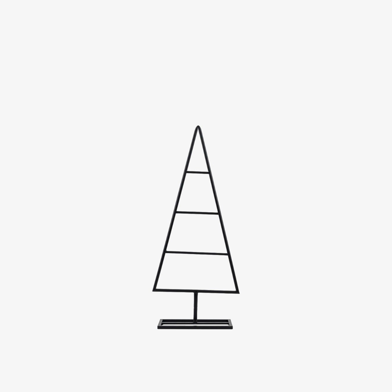 Classic Tree Décor - Black by E.S. Designs