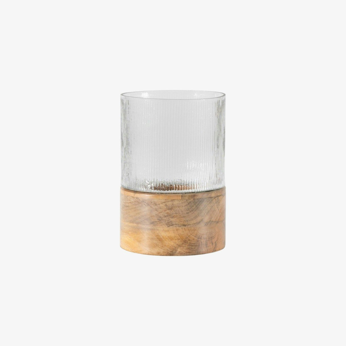 Allana Hurricane Lamp by E.S. Designs