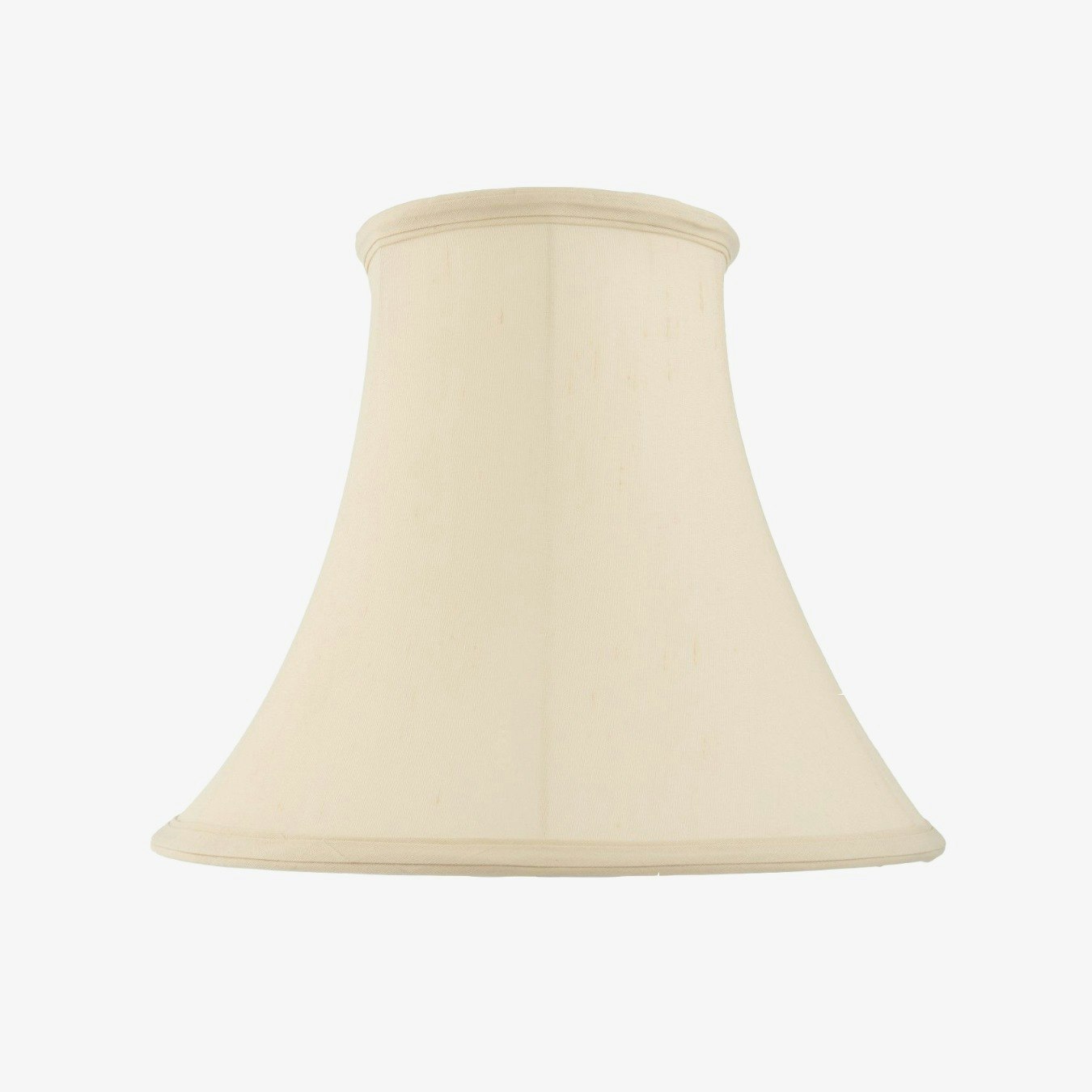 Bell Shaped Shade - Cream by E.S. Designs
