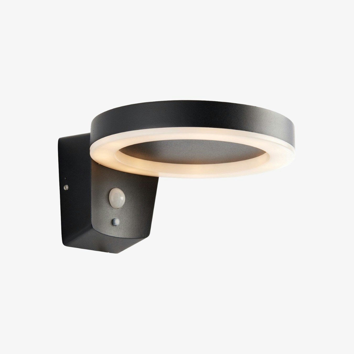Solar Powered Outdoor Wall Light by E.S. Designs