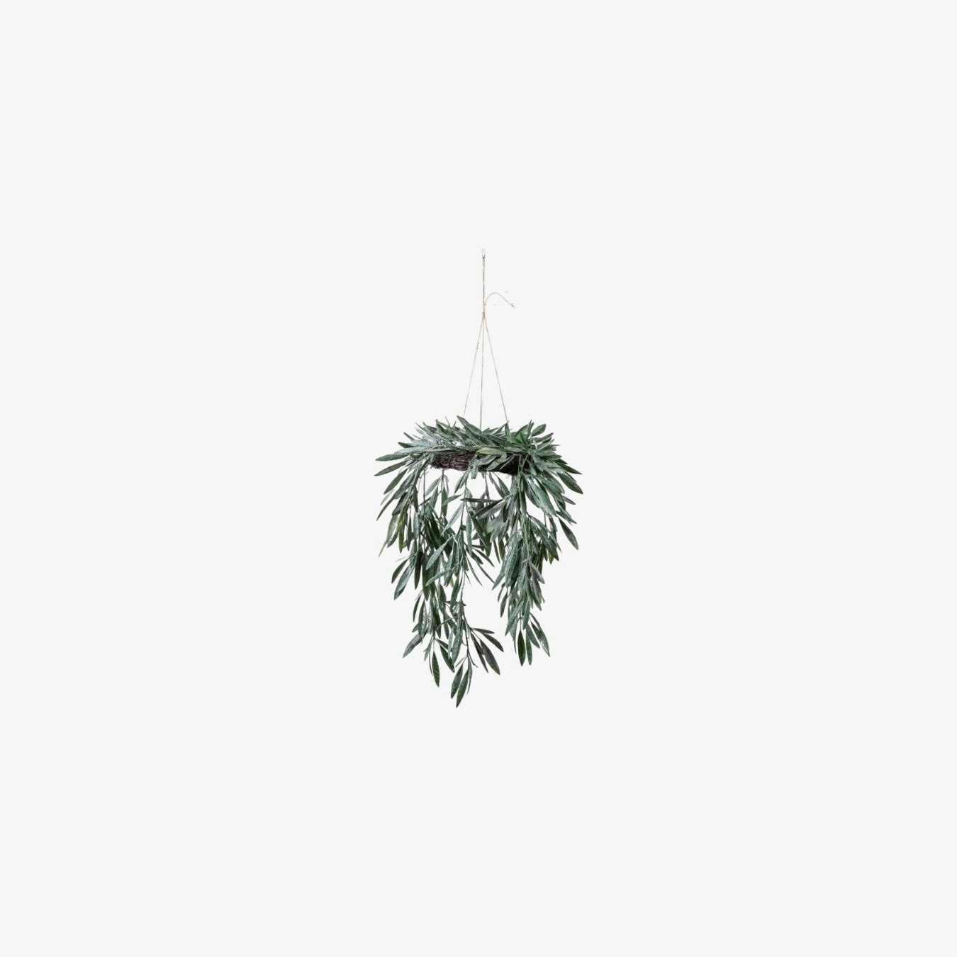 Hanging Wreath - Eucalyptus by E.S. Designs