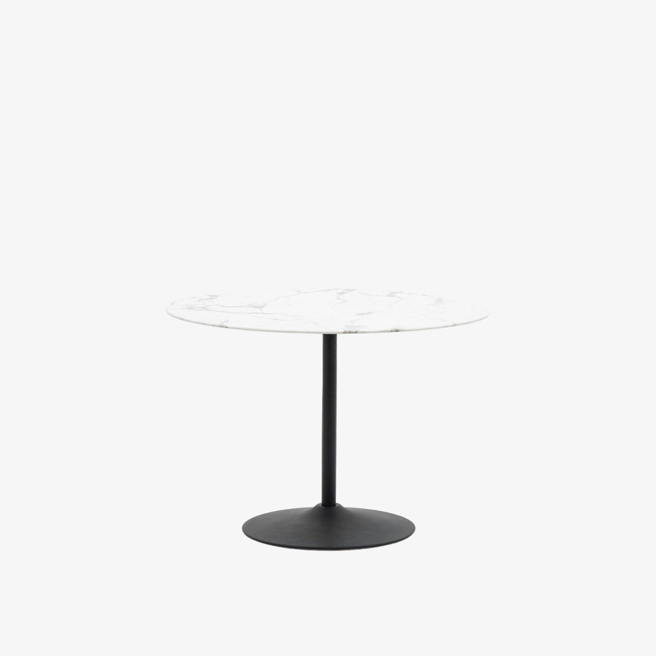 Dining Table - White Effect by E.S. Designs