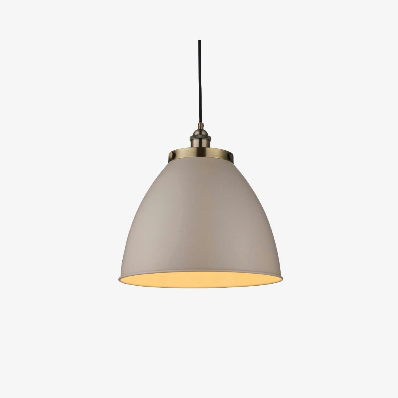 Benjamin Pendant Light Resto Style by E.S. Designs