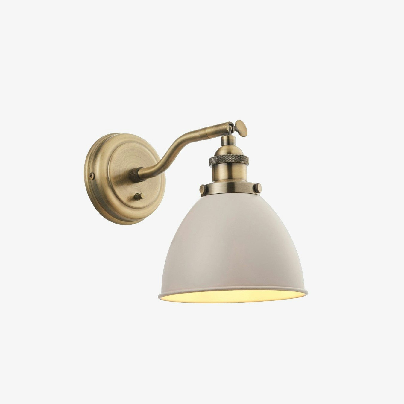 Ben Wall Light by E.S. Designs
