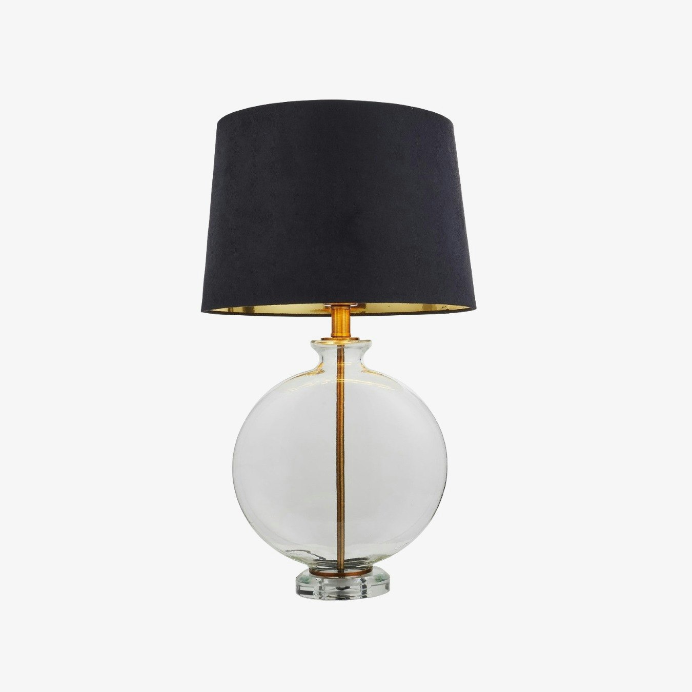 Gily Table Light - Brass by E.S. Designs